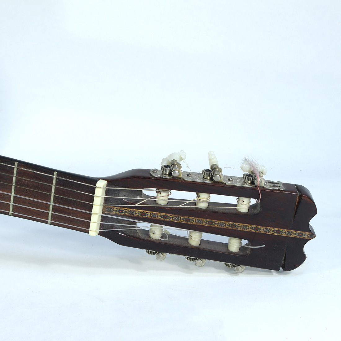 Guitare classique LUCKY Très bon état - Vue 7 - 